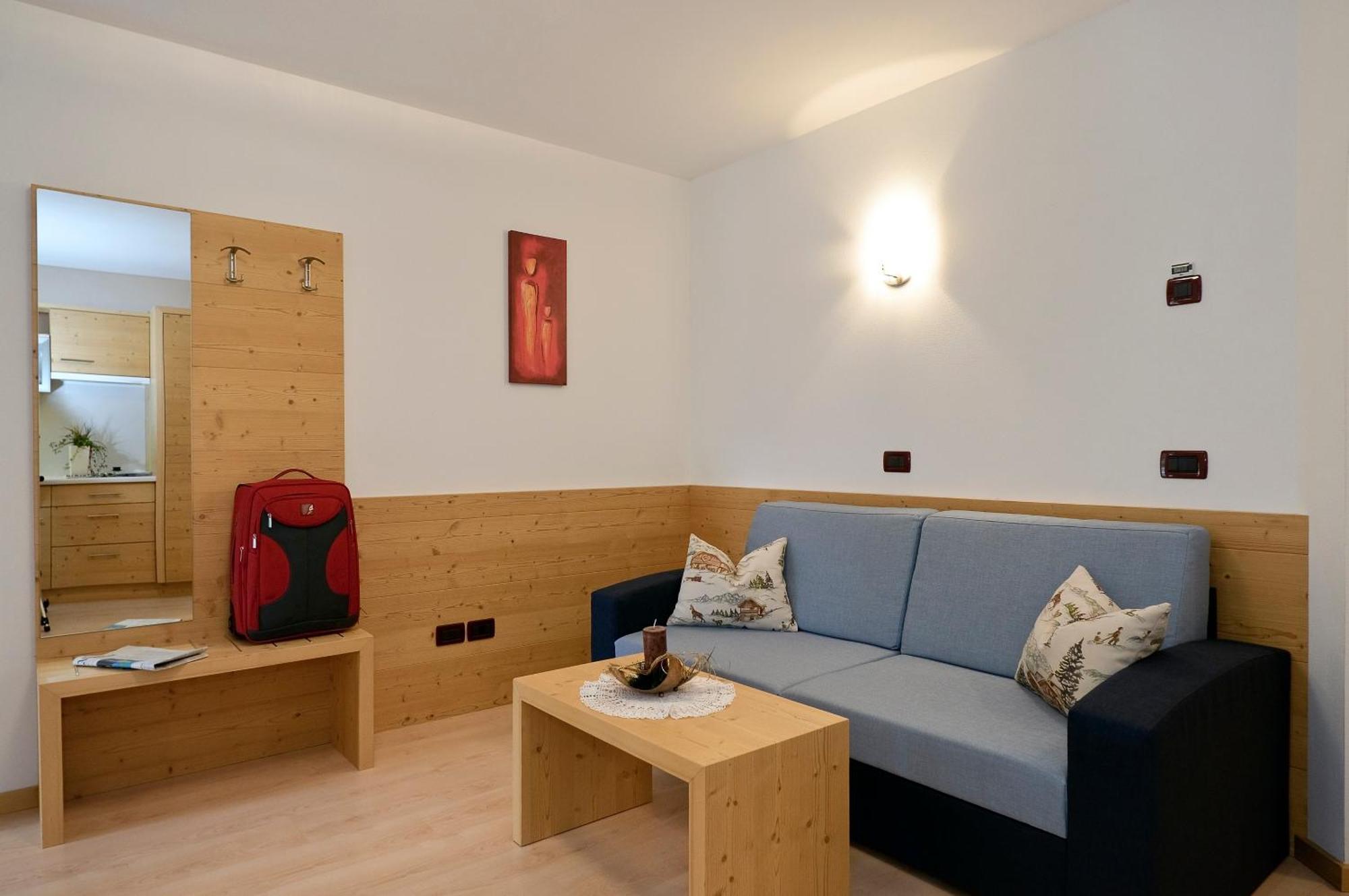 Residence Ciasa Mirasas Бадия Номер фото