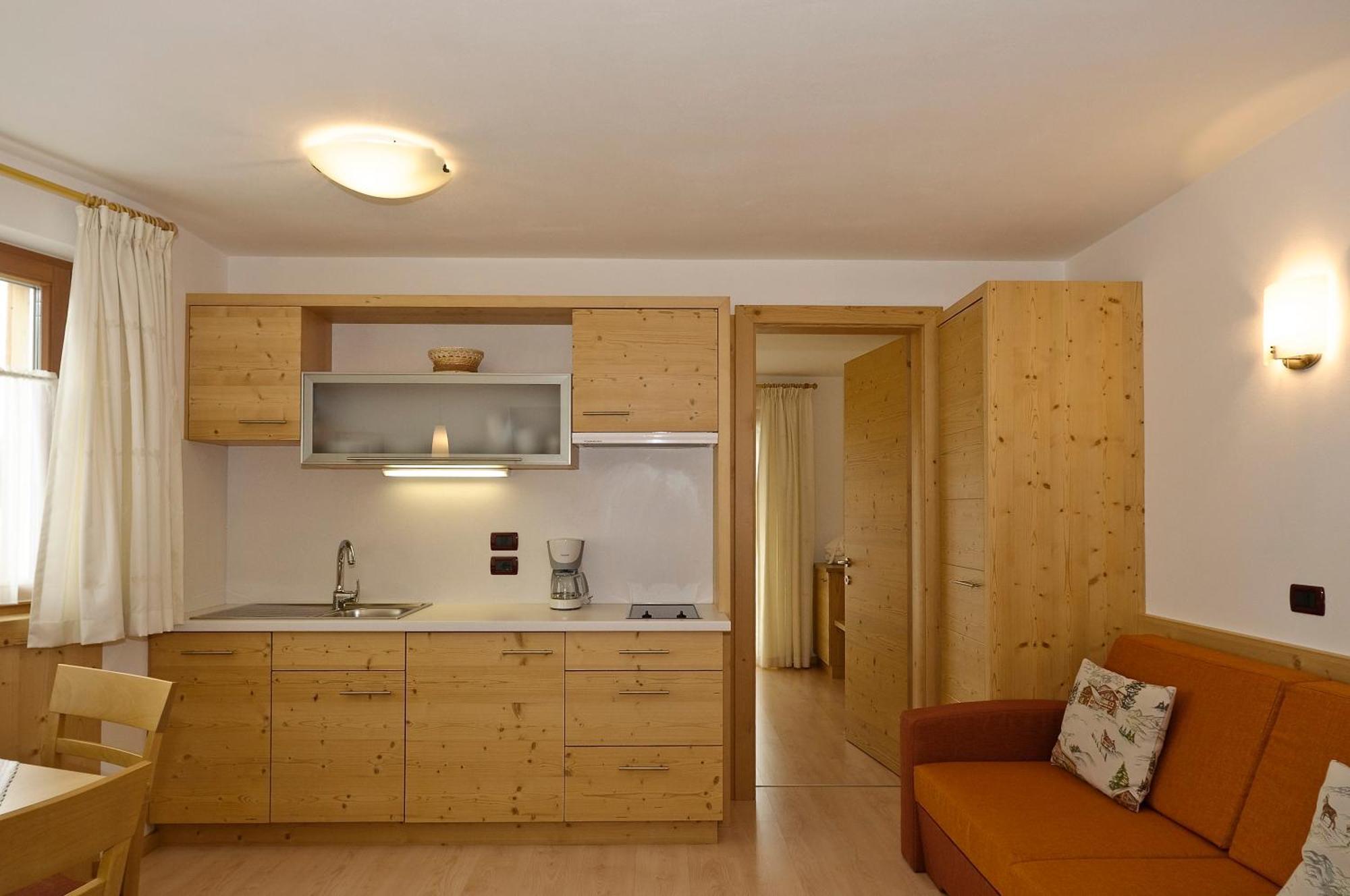 Residence Ciasa Mirasas Бадия Номер фото