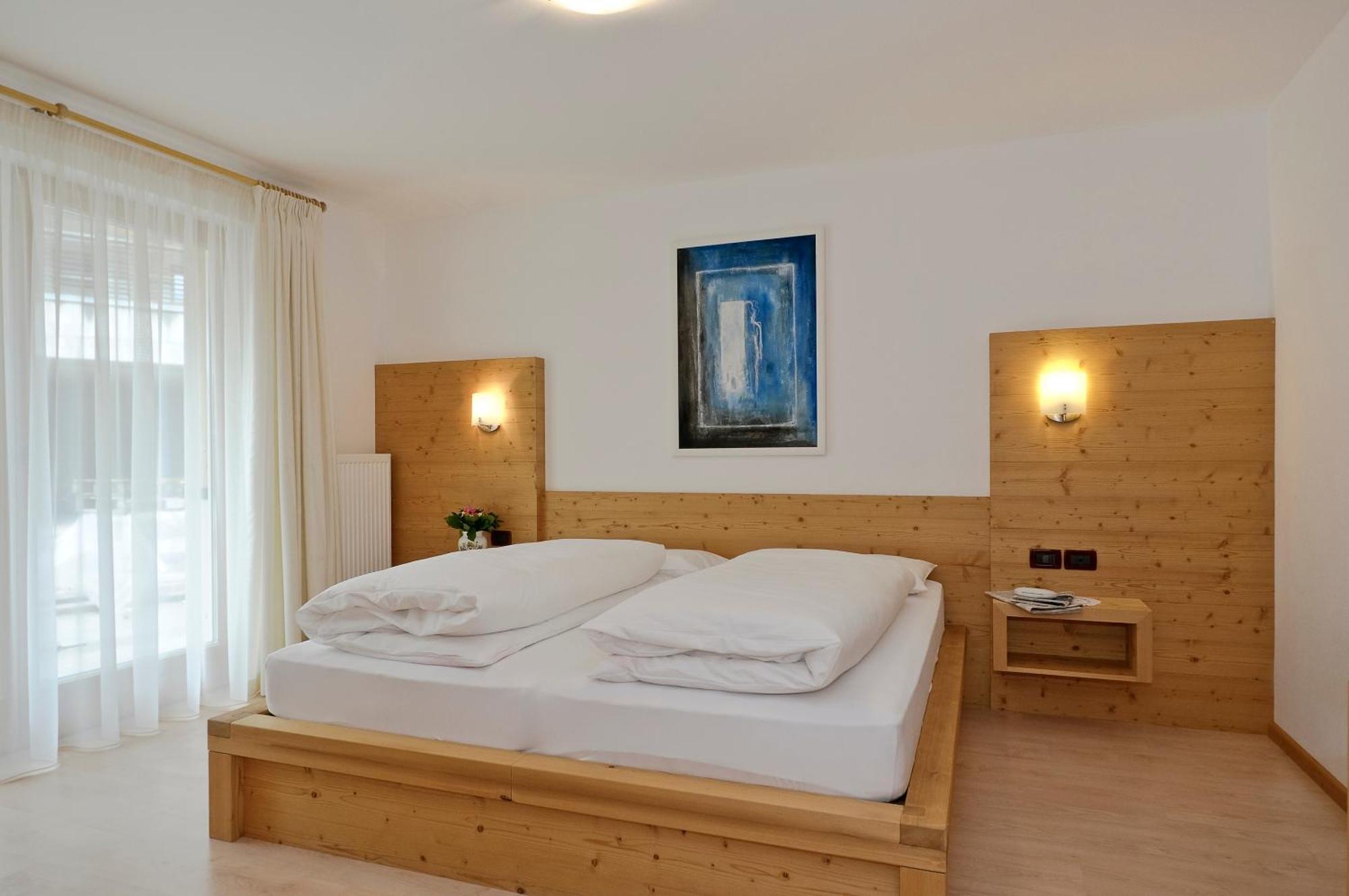 Residence Ciasa Mirasas Бадия Номер фото