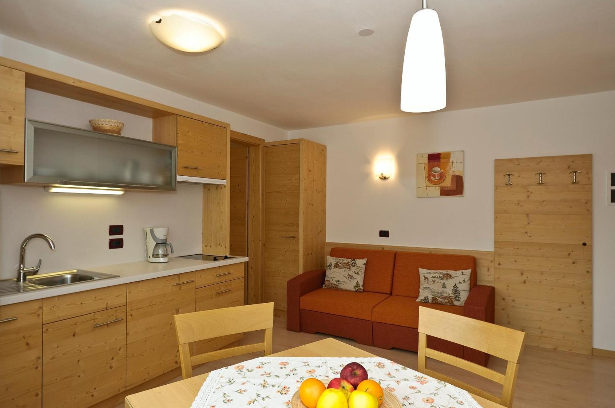 Residence Ciasa Mirasas Бадия Номер фото