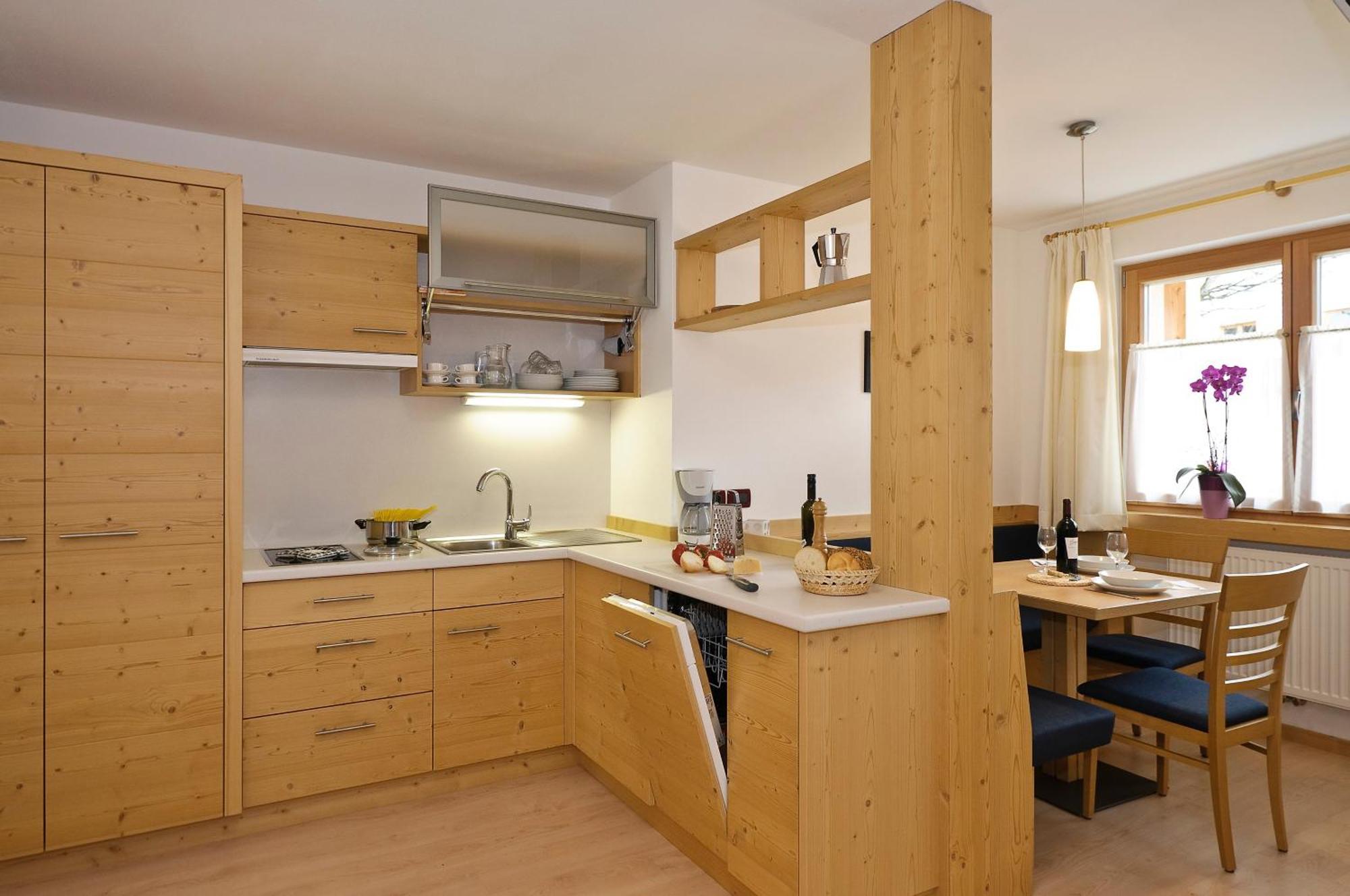 Residence Ciasa Mirasas Бадия Номер фото